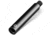 Infinite Product Solutions 4in Barrel Extension, Black, 1/2x28 - .223 Remington/5.56x45mm NATO/9mm Luger/., 1228-EXT-4IN-BS