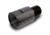 Infinite Product Solutions 5/8-24 - 1/2-28 Thread Adapter, Black, Smooth, 5824-1228-BS