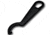 Infinite Product Solutions AR-15 Carbine Spanner w/1911 Bushing Wrench, Black, CAR-SPANNER