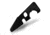 Infinite Product Solutions AR-15 Enhanced Castle Nut Armorer Wrench, Glossy Black, STOCK-WRENCH-P