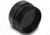 Infinite Product Solutions Closed Storage Cap, Black Anodize, FEC-CLSD-BA