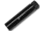 Infinite Product Solutions Fake Suppressor w/Knurled End, .22 Hornet/.223 Remington/5.56x45mm NATO/9mm Luger, 1/2x28, Anodized Aluminum, Black, Black Anodize, FKSUP-1228-BA-CW