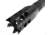 Infinite Product Solutions Gen 1 Crowning Scepter Muzzle Brake, 7.62x39mm, M14 x 1 LH, Black Oxide, 14LH-CROWN-FH-BS-CW