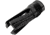 Infinite Product Solutions Gen 1 QD 3-Prong Flash Hider, .30 Carbine/.308 Winchester/.300 AAC Blackout/.300 Winchester Magnum, 5/8x24, Black Oxide, G1-4140-BOG-5824-CW