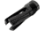 Infinite Product Solutions Gen 1 QD 3-Prong Flash Hider, 9mm Luger, 1/2x28, Black Oxide, G1-4140-BOG-1228-9MM-CW