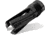 Infinite Product Solutions Gen 1 QD 3-Prong Flash Hider, 9mm Luger, 1/2x36, Black Oxide, G1-4140-BOG-1236-CW