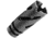 Infinite Product Solutions Gen 1 Spiral Phantom Flash Hider, M16 x 1 LH, Black, 16LH-PHNTM-BSS-CW