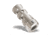 Infinite Product Solutions Gen 2 Titanium QD 2-Port Muzzle Brake, 9mm Luger, 1/2x36, Natural Titanium, MZ-2PRT-G2-TI5-U-1236-CW