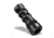 Infinite Product Solutions Gen 2 Titanium QD 3-Port Muzzle Brake, 9mm Luger, M13.5 x 1 LH, Black PVD, G2-TI5-PVS-135LH-CW