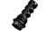 Infinite Product Solutions Gen 4 QD 3-Port Muzzle Brake, 7.62x39mm, M14 x 1 LH, Black Nitride, G4-174-NTD-14LH-CW