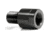 Infinite Product Solutions M13 x 1 RH - 1/2-28 Thread Adapter, Black Oxide, 13RH-1228-BSS