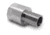 Infinite Product Solutions M13 x 1 RH - 1/2-28 Thread Adapter, Polished Stainless Steel, 13RH-1228-SS
