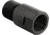 Infinite Product Solutions M13x1.25 to 5/8-24 Browning X-Bolt Light Sporter Adapter, Black Oxide, 13X125-5824-BS