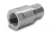 Infinite Product Solutions M14 x 1 LH - 5/8-24 Thread Adapter, Polished Stainless Steel, 14LH-5824-SS