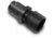 Infinite Product Solutions M8 x .75 to 1/2-28 Target Barrel Thread Adapter, Black, M8T-1228-BS