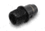 Infinite Product Solutions M8 x .75 to 1/2-28 Thread Adapter, Black, M8-1228