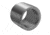 Infinite Product Solutions Pistol Smooth Stainless Thread Protector, Silver, 1/2x28, 1228P-TP-SS