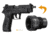Infinite Product Solutions SIG Sauer Mosquito to 1/2-28 Conversion Adapter, Black, MOSQ-1228-BS
