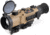 InfiRay Outdoor HYBRID 384 3X 50mm Multi-function Thermal Sight, Tan, IRAY-HYL50W