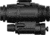 InfiTac PG-25 24.5mm Thermal Imaging Camera, 57lp/mm, Black, PG-25
