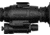 InfiTac PG-25 24.5mm Thermal Imaging Camera, 57lp/mm, Black, PG-25