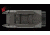 InForce Auto Pistol LED Light w/IR,200 Lumens,Graphite,Clam INF-APL-B-WIR