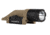 INFORCE WML Gen 3 LED Weapon Light, White, 400 Lumens, Flat Dark Earth, IF71011DE