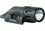 INFORCE Multifunction Weapon Mounted Light, CR123A, White, 400 Lumens, Black, W-05-2
