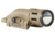 USED INFORCE Multifunction Weapon Mounted White/IR Light, CR123A, 400 Lumens, Flat Dark Earth, IF71004DE, EDEMO1