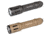 InForce TFx Handheld Light, LED, 700 Lumens, Black, Flat Dark Earth