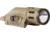 INFORCE Weapon Mounted Multifunction LED Tactical Light, Gen 5, White, 400 Lumens, Flat Dark Earth, W-06-1