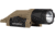 INFORCE WML Gen 3 LED Weapon Light, White/IR LED, 400 Lumens, Flat Dark Earth, IF71013DE