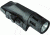 InForce WML Weapon Mounted Multifunction White LED Tactical Light, 400 Lumens, Black, W-05-1