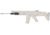 InForce WMLX Weapon Mounted Multifunction White LED Tactical Light, 800 Lumens, Black, 2 CR123A, WX-05-1, EDEMO13