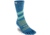 Injinji 2.0 Outdoor Midweight Crew Nuwool Socks - Mens, Ocean, Small, 223370-OCN-S