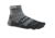 Injinji 2.0 Outdoor Midweight Mini Crew Nuwool Socks - Mens, Charcoal And Black, Small, 223330-CBS-S