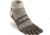 Injinji 2.0 Outdoor Midweight Mini Crew Nuwool Socks - Mens, Oatmeal, Large, 223220-OAT-L
