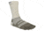 Injinji 2.0 Outdoor Midweight Mini Crew Nuwool Socks - Mens, Oatmeal, Medium, 223270-OAT-M