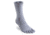 Injinji Liner Coolmax Socks - Mens, Gray, Small, 060270-GRY-S