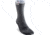 Injinji Liner+Hiker Socks - Womens, Charcoal, XS/S, 333379-CHR-XS/S