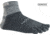 Injinji Run 2.0 Lightweight Mini-Crew NuWool Socks - Men's-Charcoal-Medium