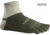 Injinji Run 2.0 Lightweight Mini-Crew NuWool Socks - Men's-Oatmeal-Medium