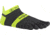 Injinji Run 2.0 Lightweight No-Show Sock - Womens-Yellow-Large