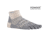 Injinji Run 2.0 Mid-Weight Mini-Crew Sock - Men's-Charcoal-Small