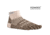 Injinji Run 2.0 Mid-Weight Mini-Crew Sock - Men's-Oatmeal-Small