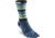 Injinji Run Lightweight Crew Socks - Mens, Atlantic, Large, 201170-ATL-L
