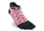 Injinji Run Lightweight No Show Coolmax Xtra Socks - Womens, Retro Spect, Extra Small/Small, 201111-RET-XS/S