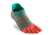 Injinji Run Lightweight No Show Socks - Womens, Guava, XS/S, 201111-GUA-XS/S