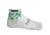 Injinji Run Original Weight Mini-Crew Sock - Men's-Shamrocks-Medium