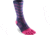 Injinji Run Technical Crew Socks - Womens, Purple, XS/S, 401171-PUR-XS/S